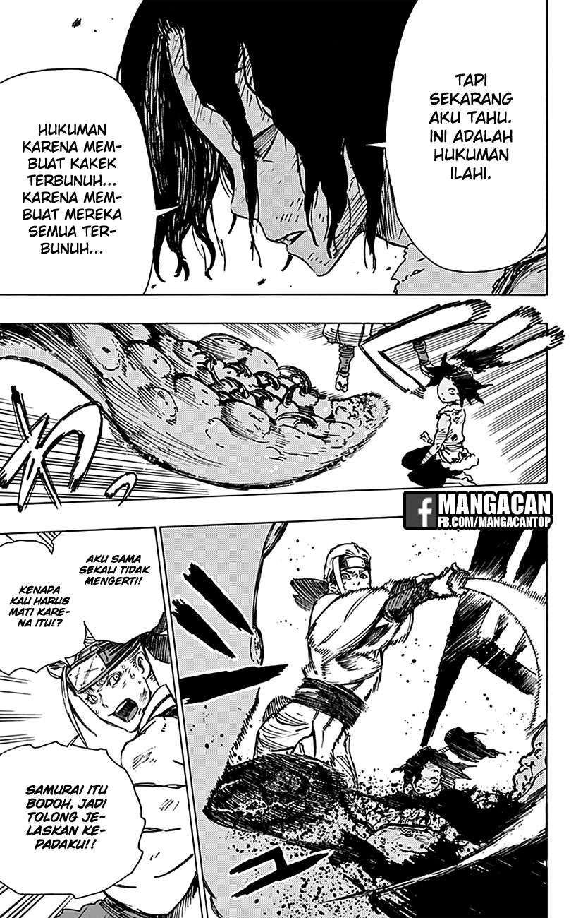Jigokuraku chapter 11 halaman 9