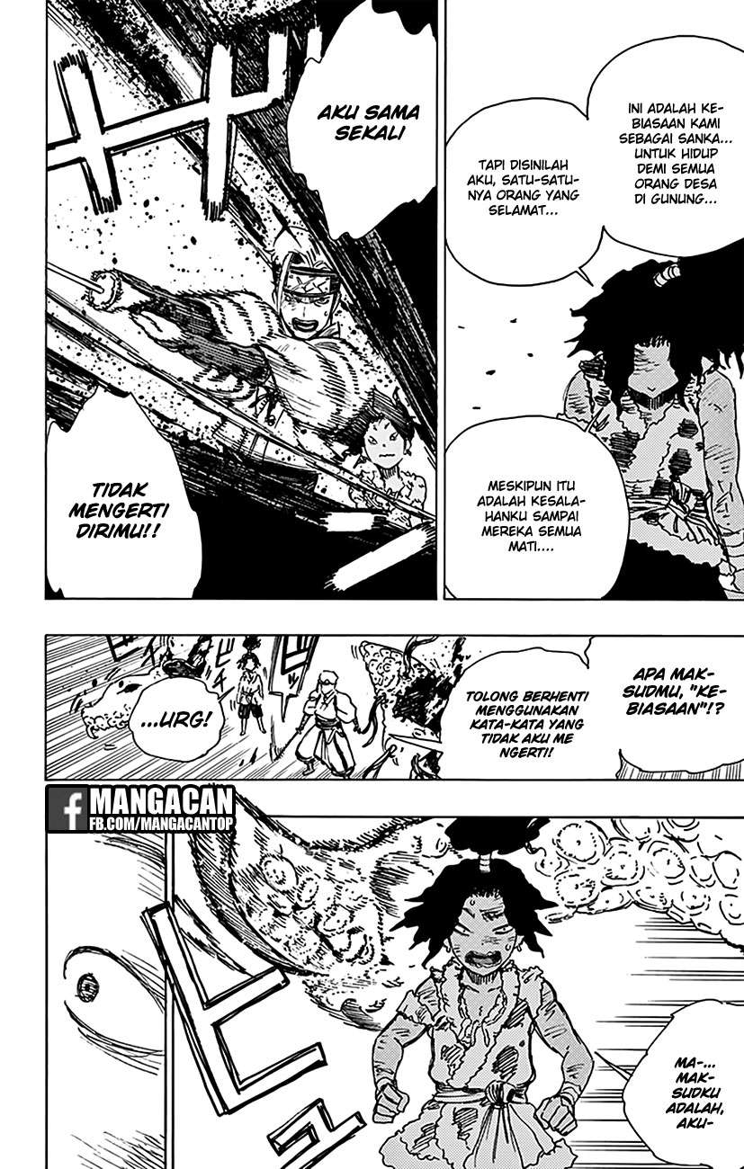 Jigokuraku chapter 11 halaman 10
