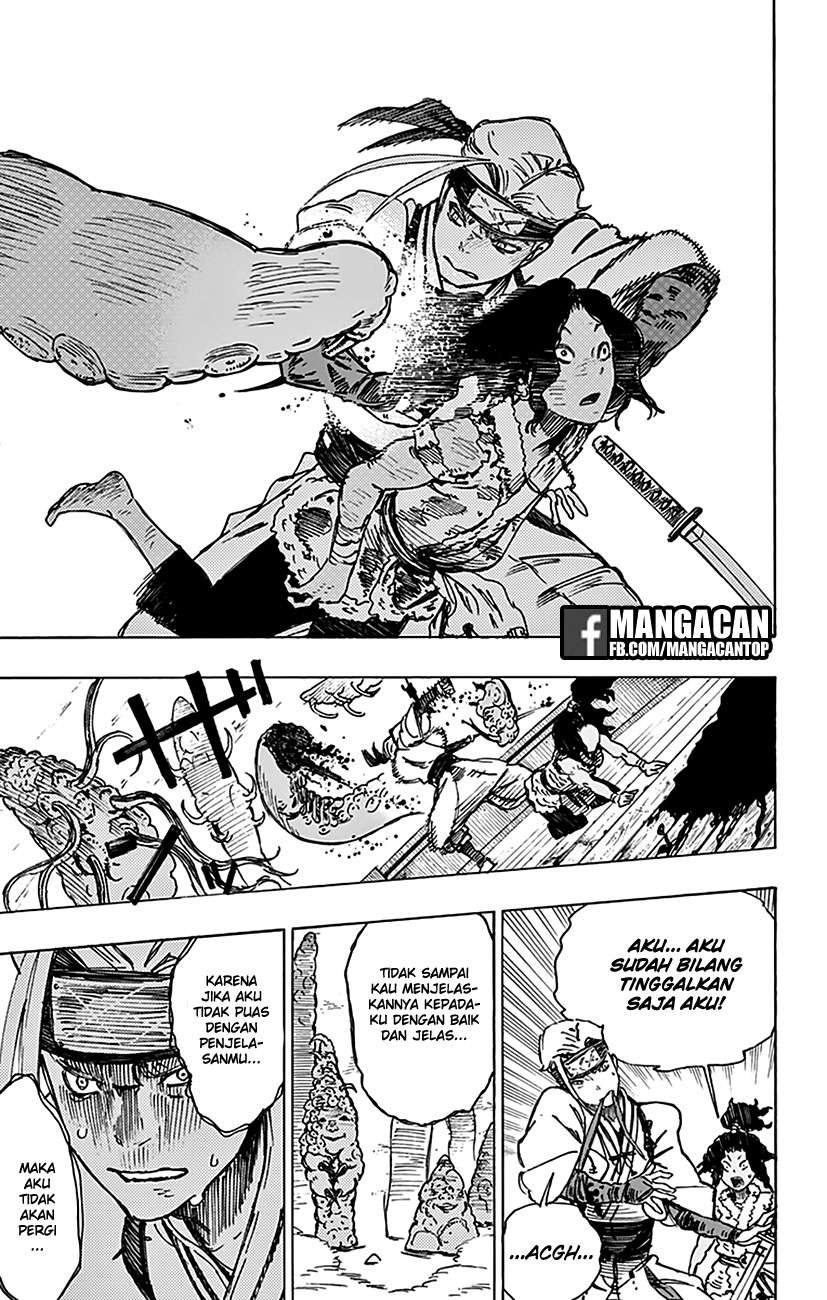Jigokuraku chapter 11 halaman 11