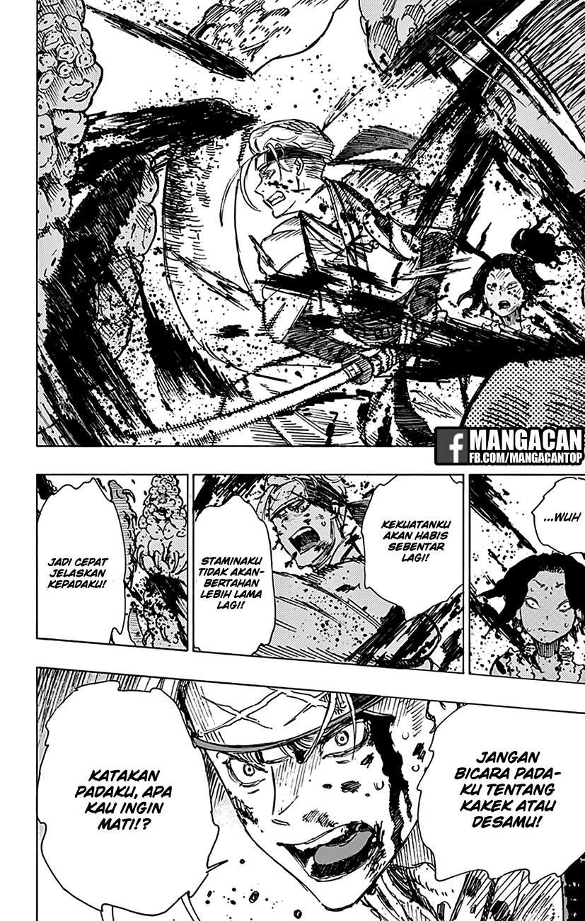 Jigokuraku chapter 11 halaman 12