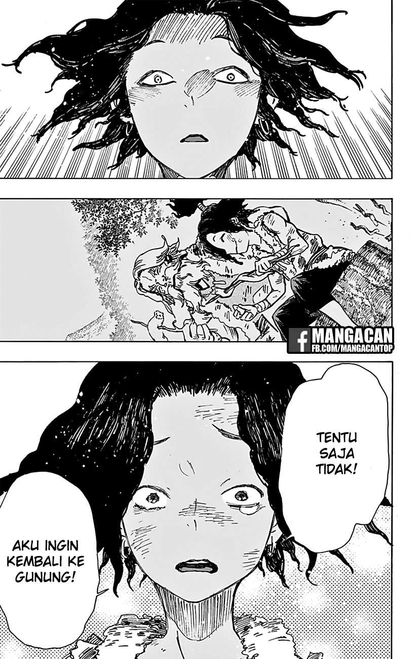 Jigokuraku chapter 11 halaman 13