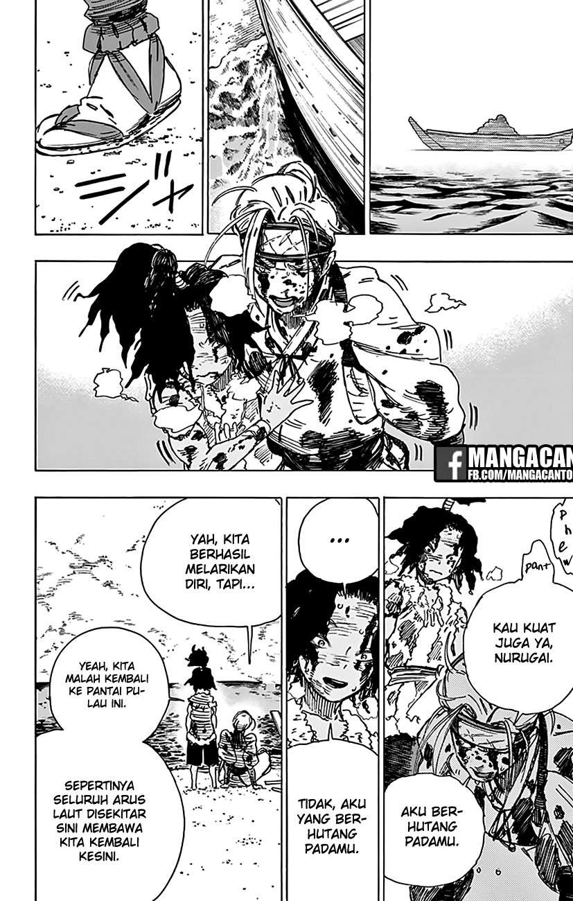 Jigokuraku chapter 11 halaman 16