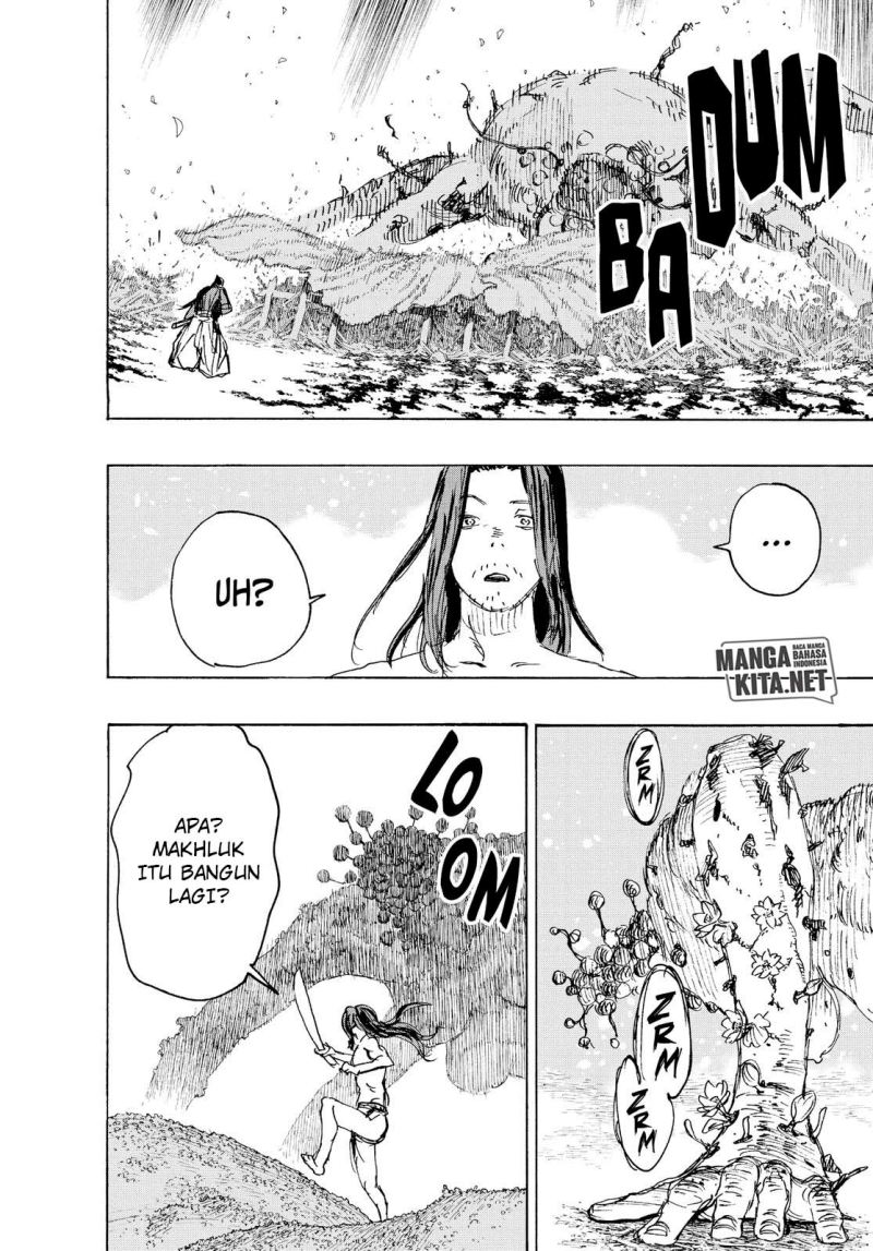 Jigokuraku chapter 110 halaman 3