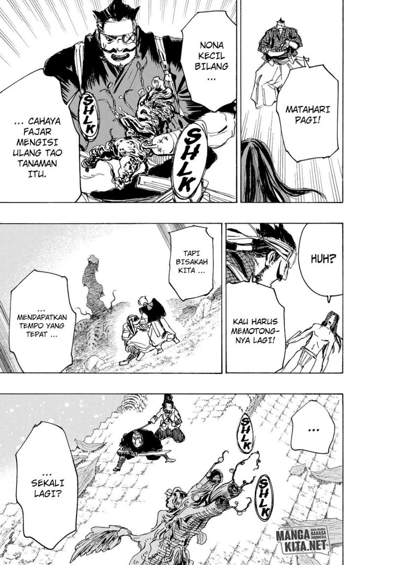Jigokuraku chapter 110 halaman 4