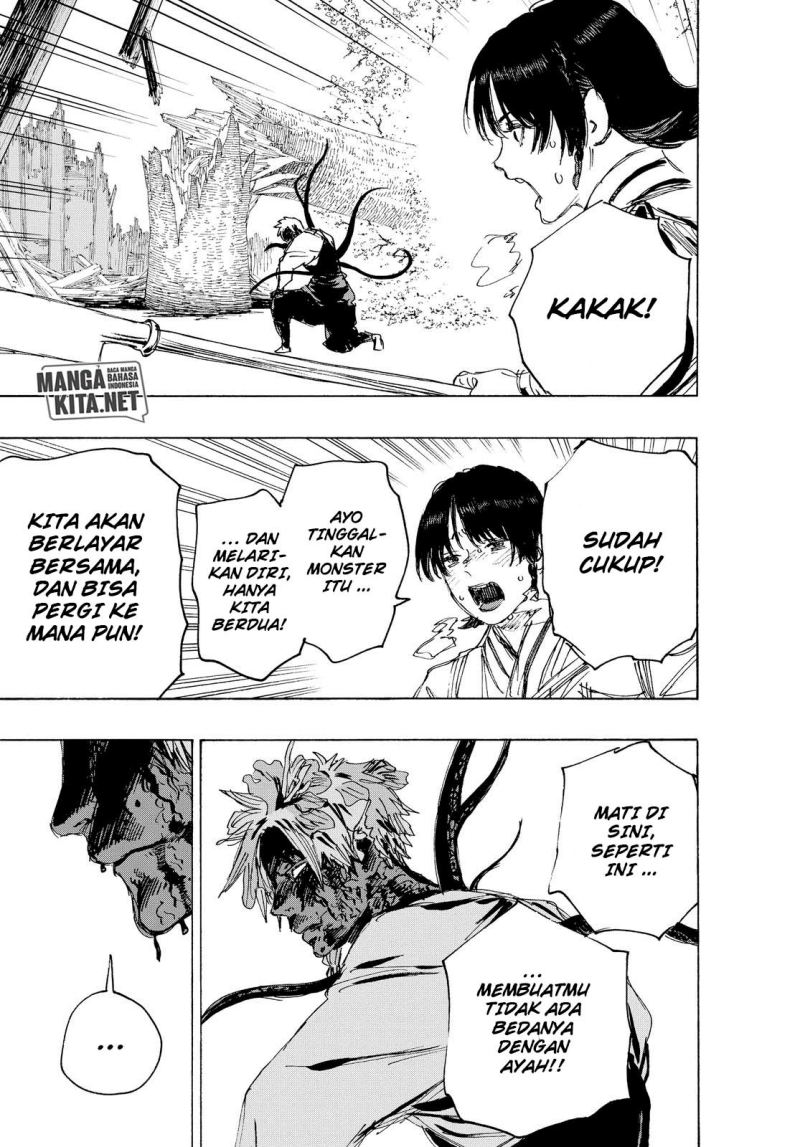 Jigokuraku chapter 110 halaman 6