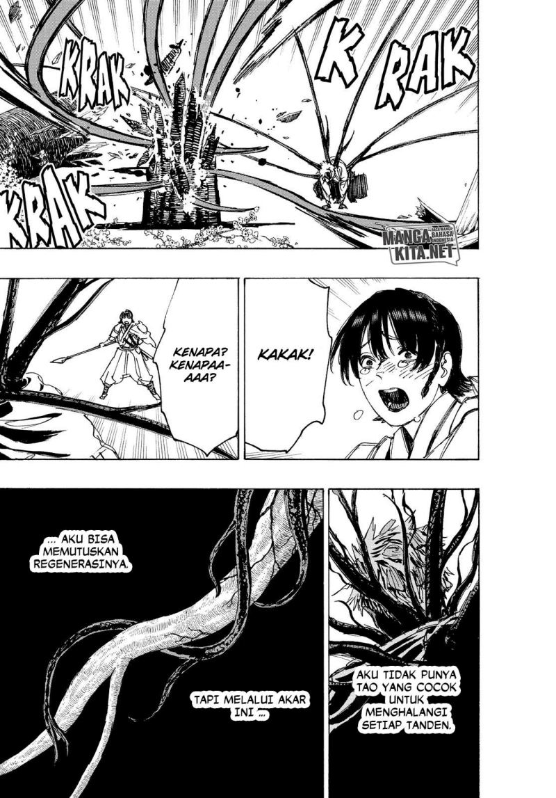 Jigokuraku chapter 110 halaman 8