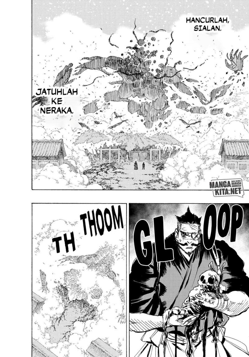 Jigokuraku chapter 110 halaman 11