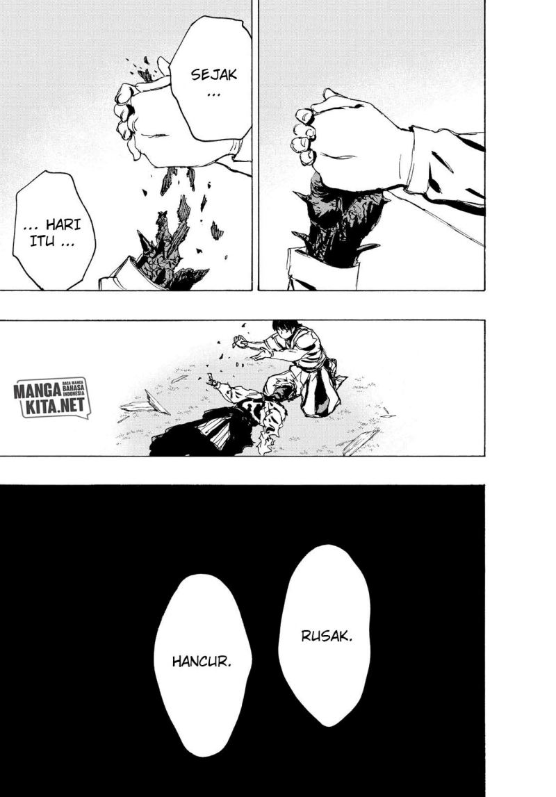 Jigokuraku chapter 110 halaman 14