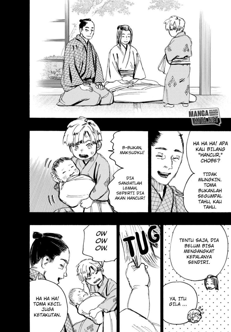 Jigokuraku chapter 110 halaman 15