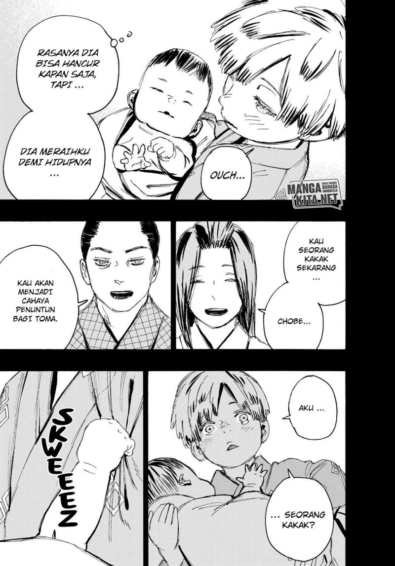 Jigokuraku chapter 110 halaman 16