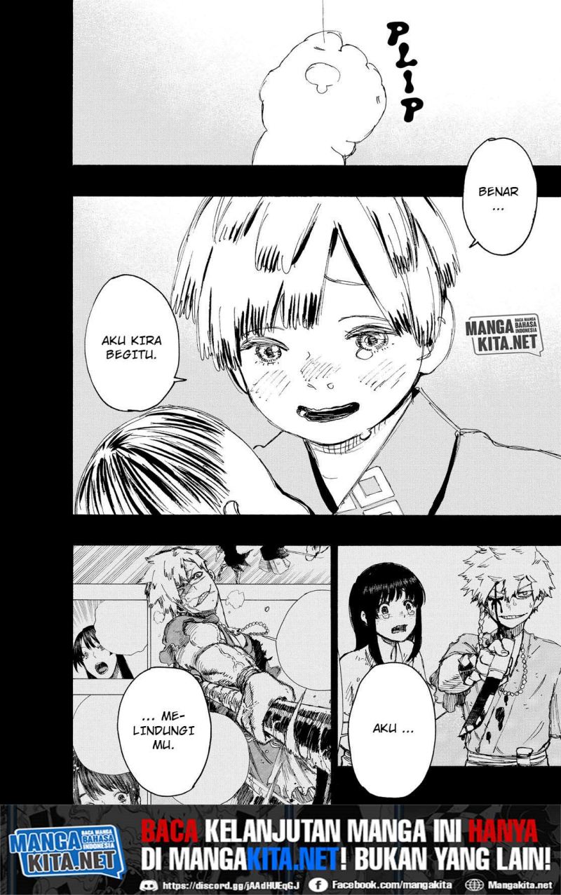 Jigokuraku chapter 110 halaman 17
