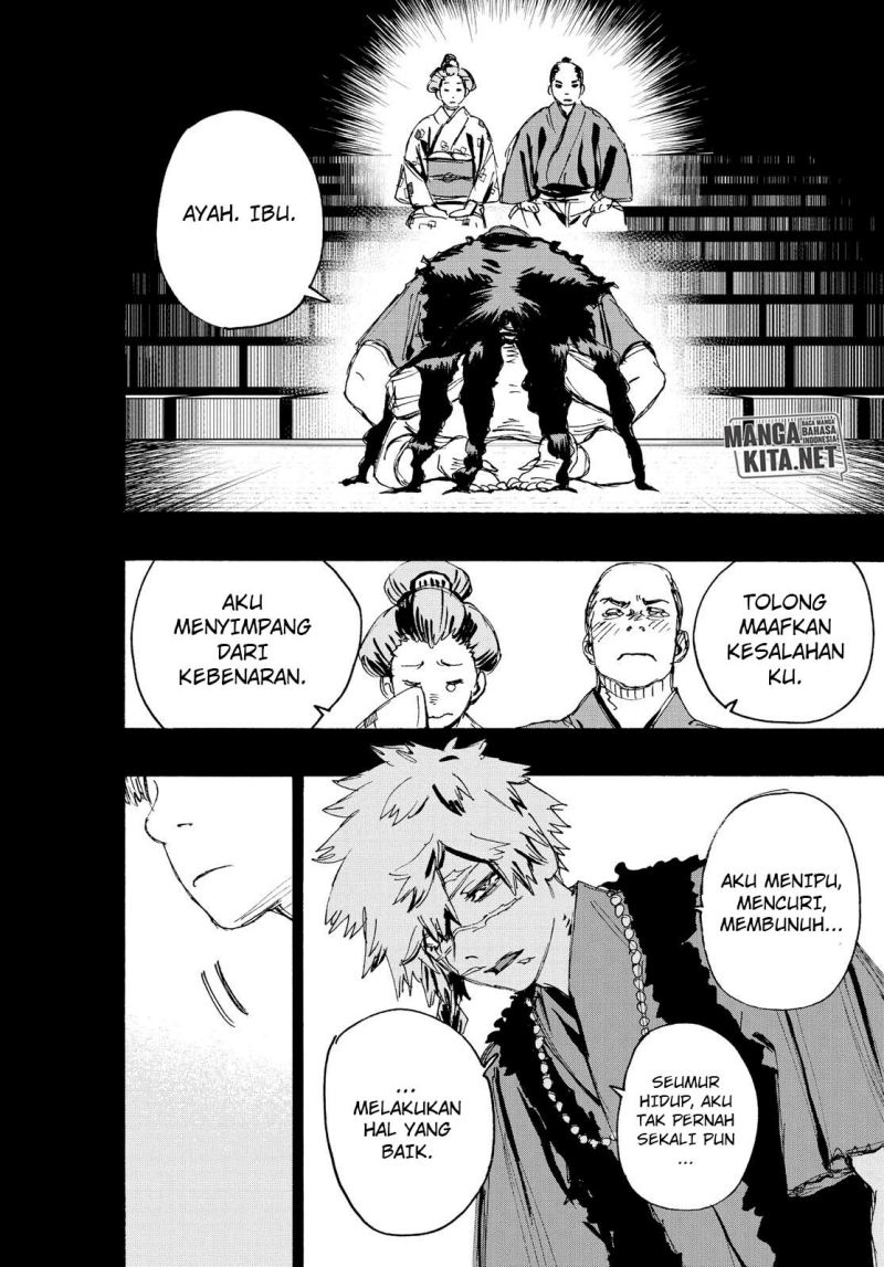 Jigokuraku chapter 110 halaman 19