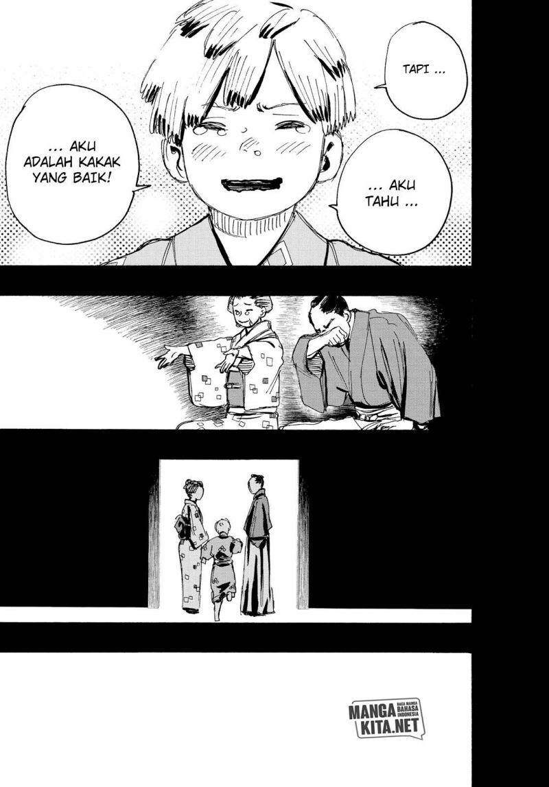 Jigokuraku chapter 110 halaman 20