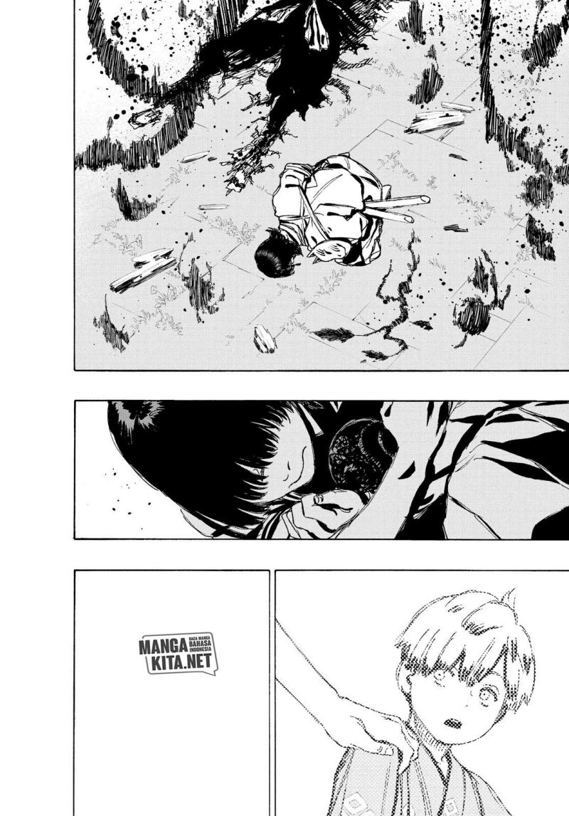 Jigokuraku chapter 110 halaman 21