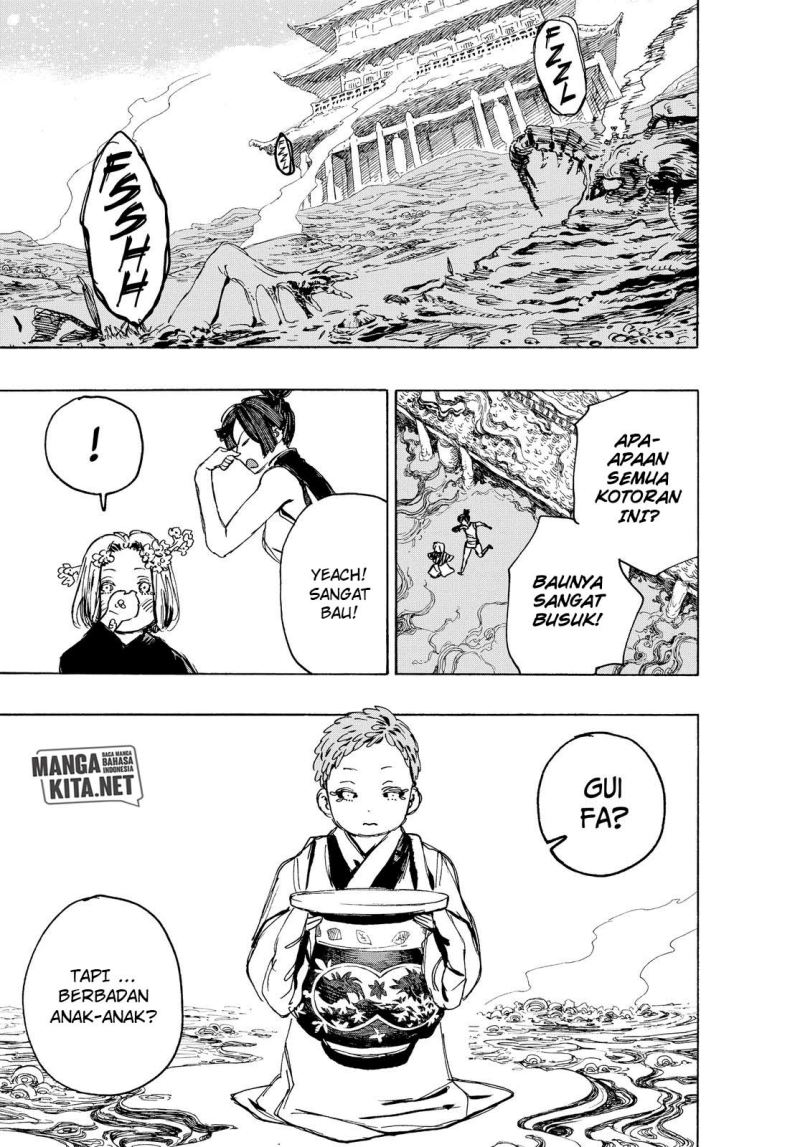 Jigokuraku chapter 110 halaman 22