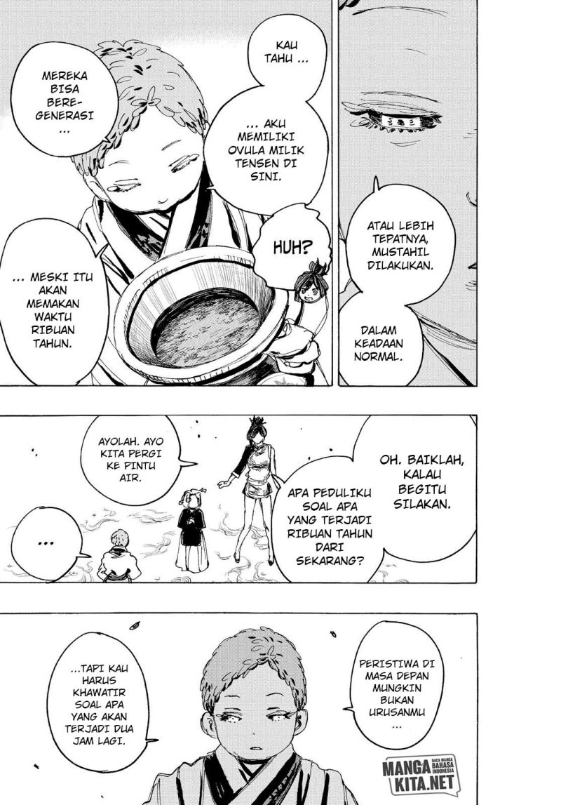 Jigokuraku chapter 111 halaman 4