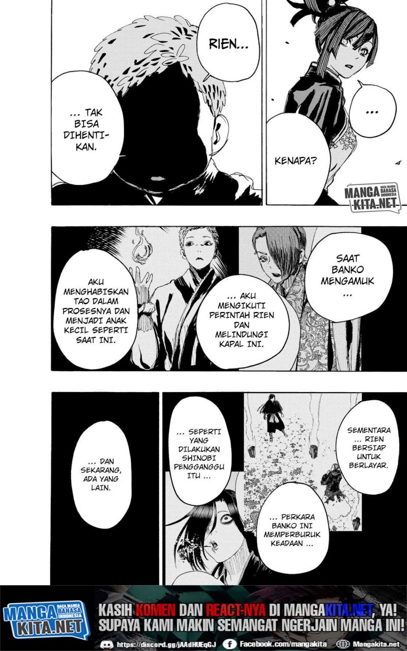 Jigokuraku chapter 111 halaman 5