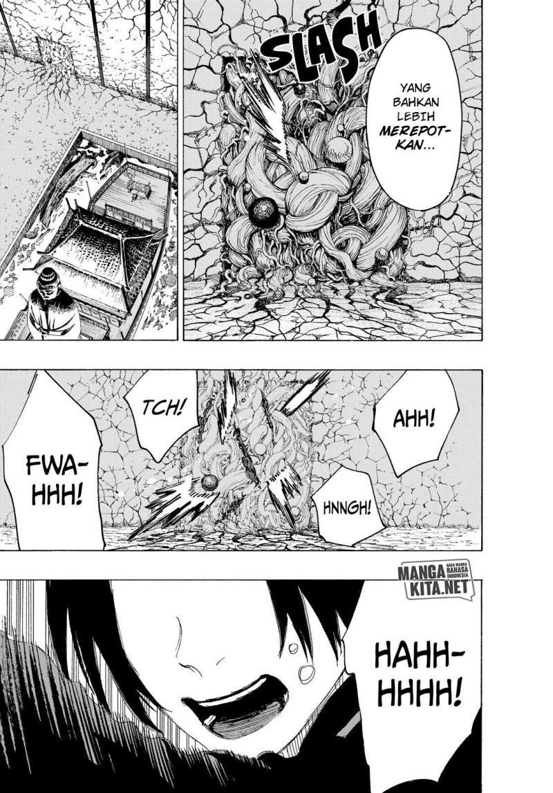 Jigokuraku chapter 111 halaman 6