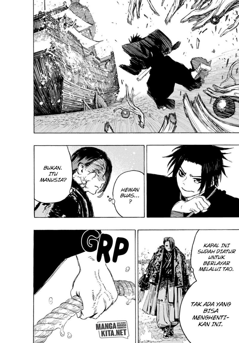 Jigokuraku chapter 111 halaman 7