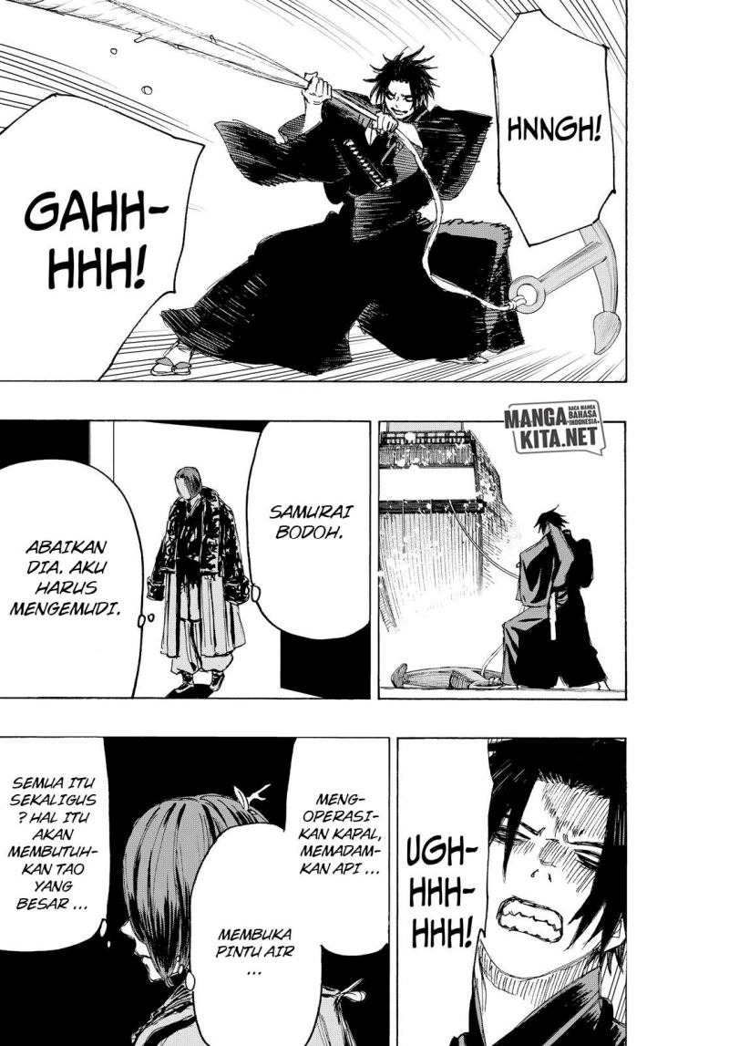 Jigokuraku chapter 111 halaman 8