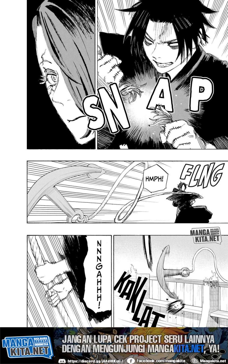 Jigokuraku chapter 111 halaman 9