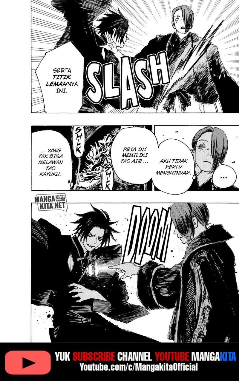 Jigokuraku chapter 111 halaman 13