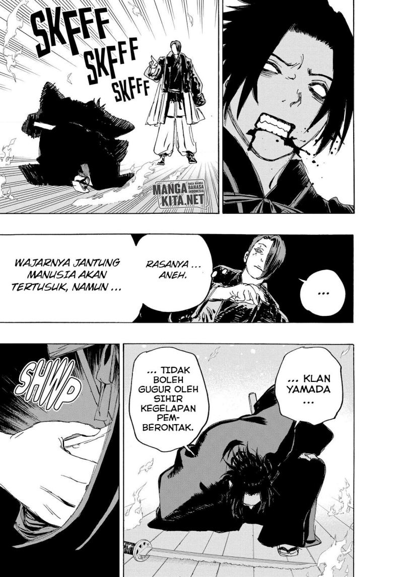 Jigokuraku chapter 111 halaman 14