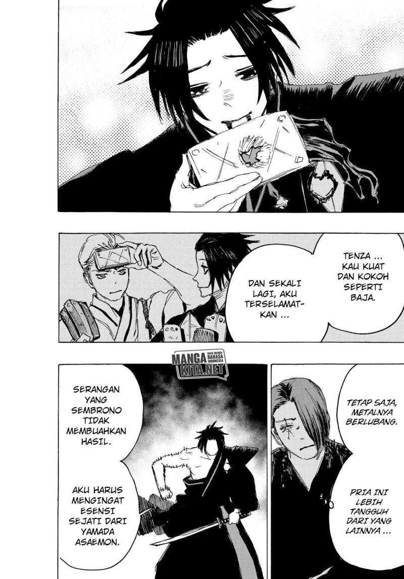 Jigokuraku chapter 111 halaman 15