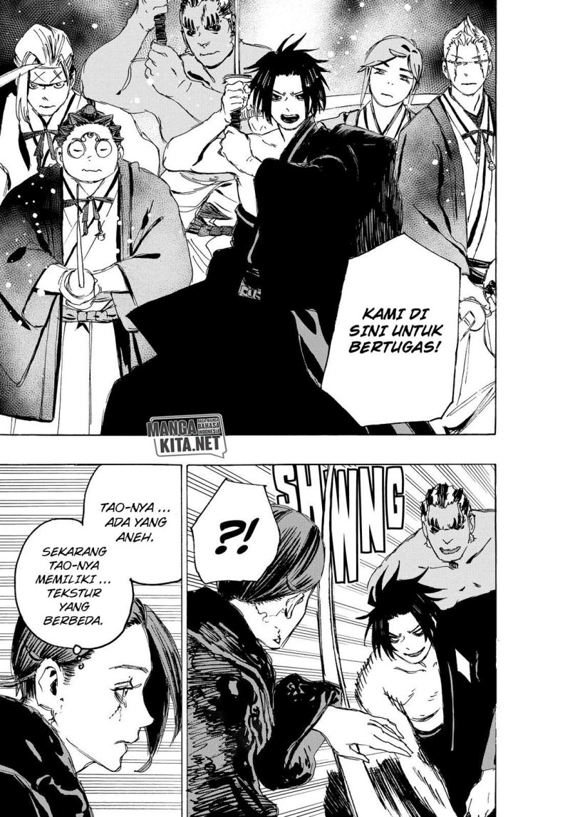 Jigokuraku chapter 111 halaman 16