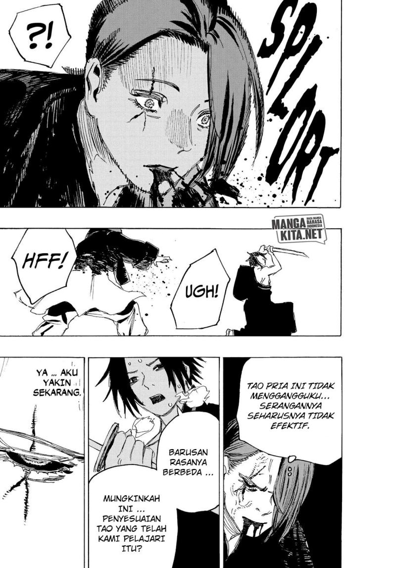 Jigokuraku chapter 111 halaman 18