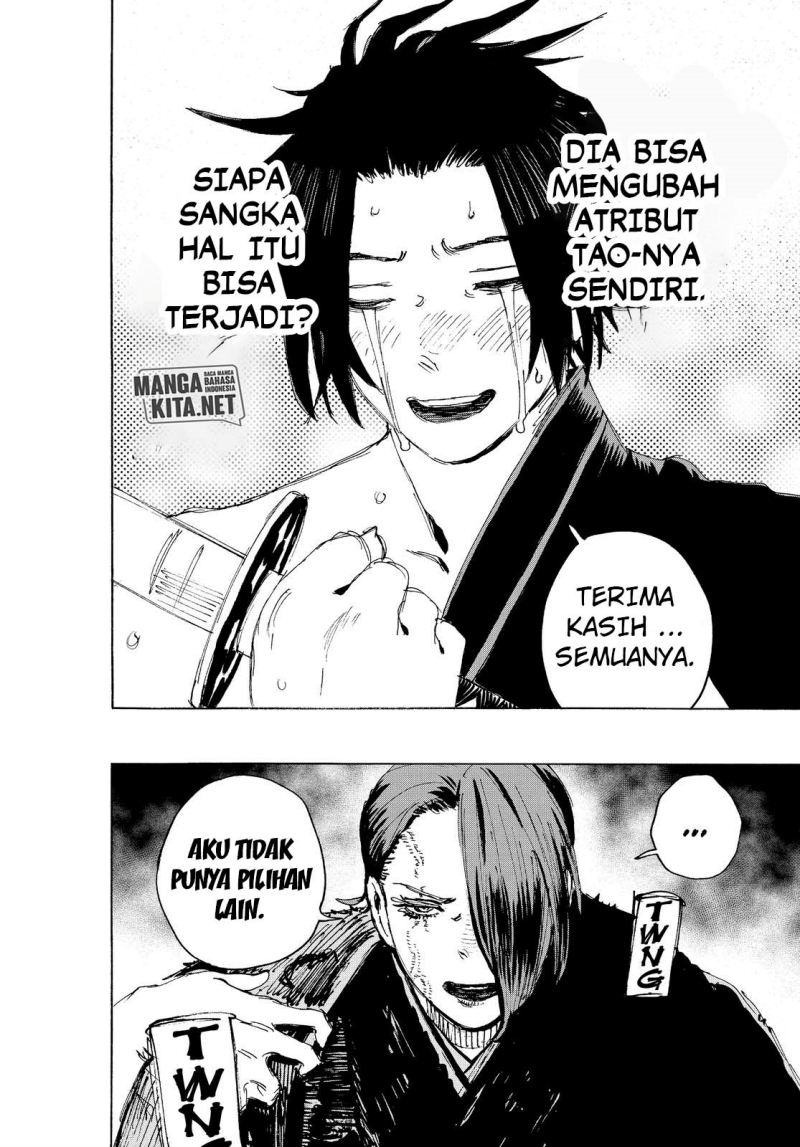 Jigokuraku chapter 111 halaman 19