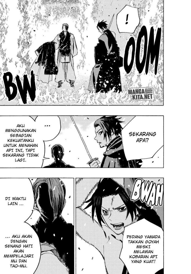 Jigokuraku chapter 111 halaman 20