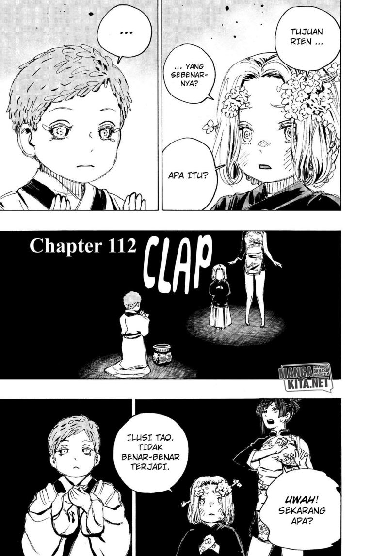 Jigokuraku Bab 112 halaman 2