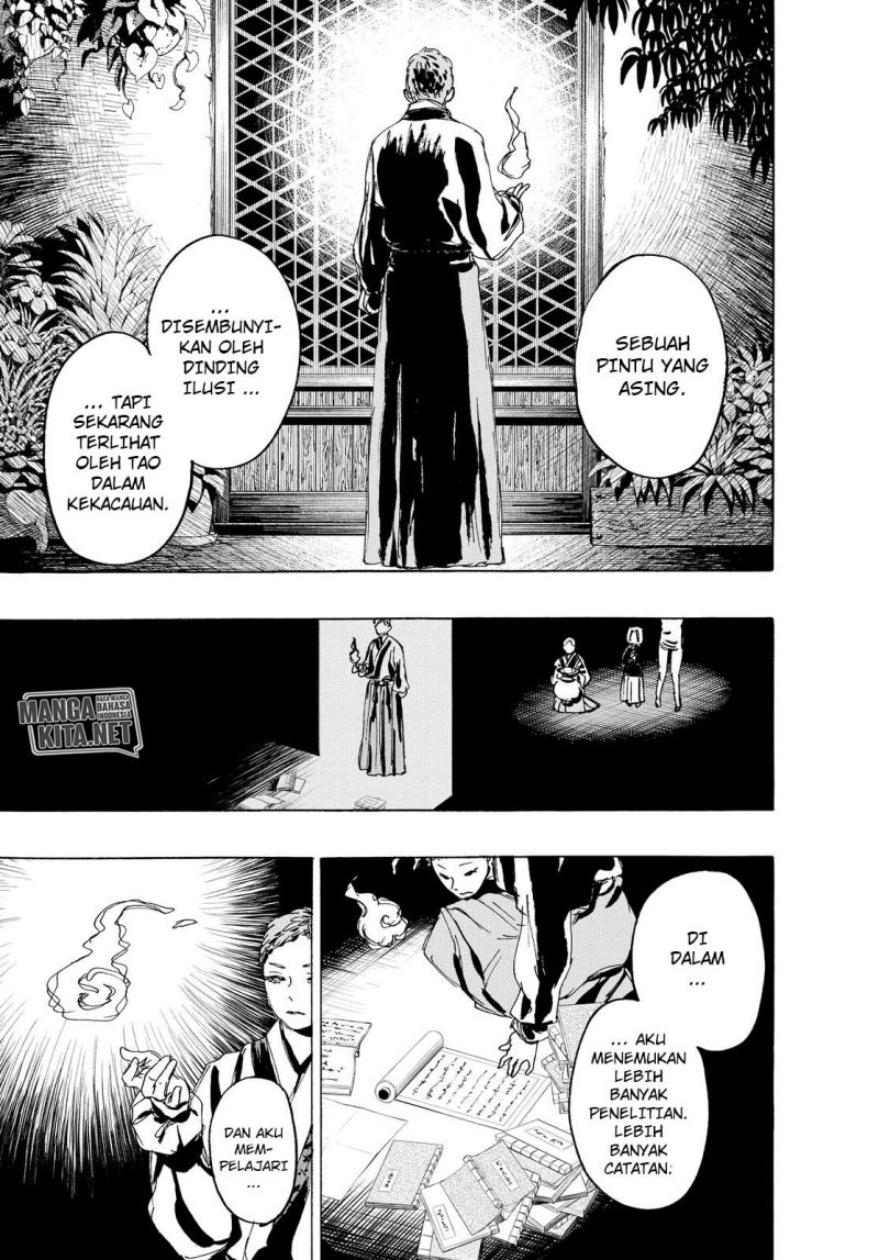 Jigokuraku Bab 112 halaman 4