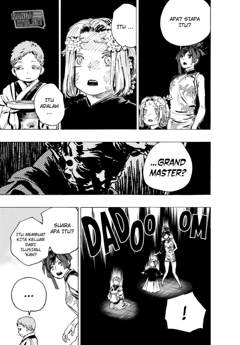 Jigokuraku Bab 112 halaman 6
