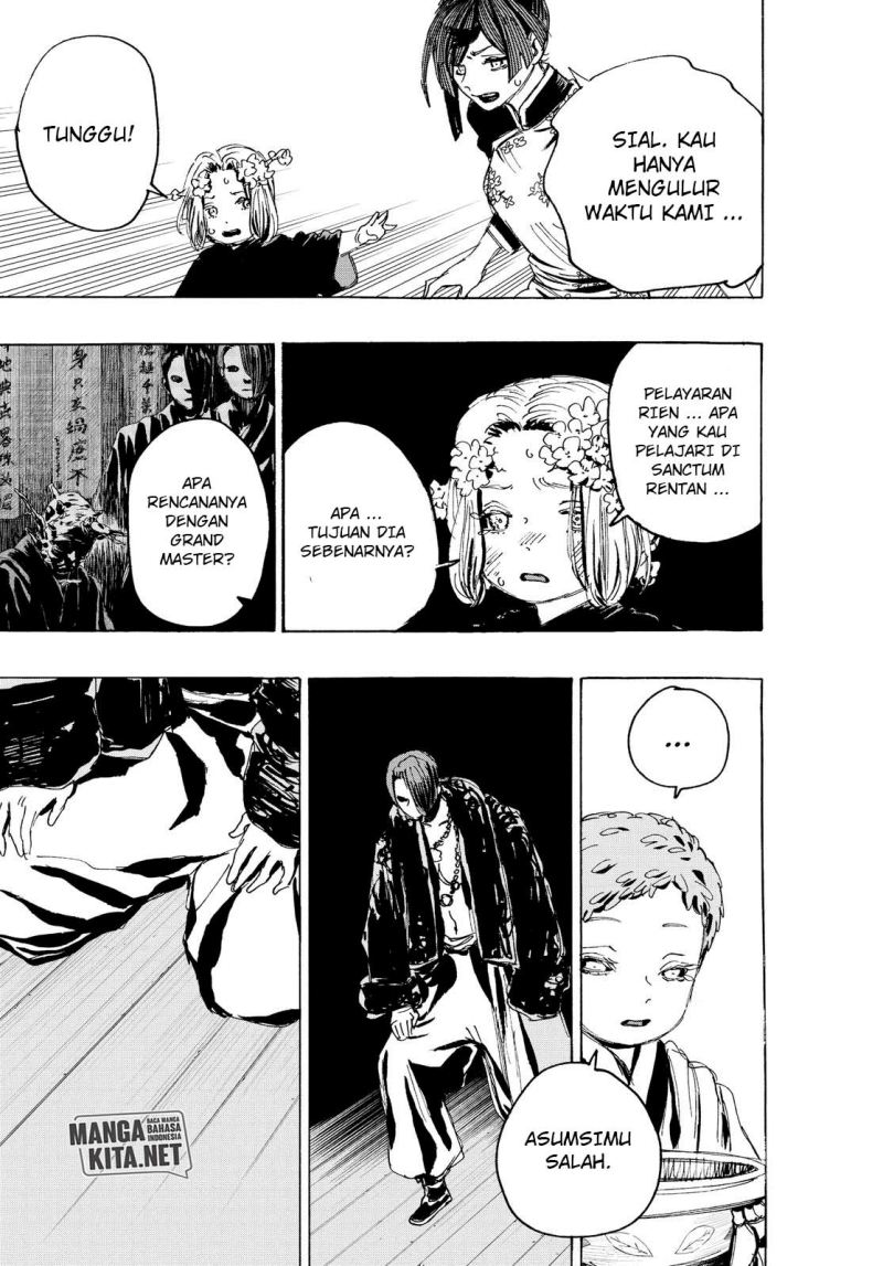 Jigokuraku Bab 112 halaman 8