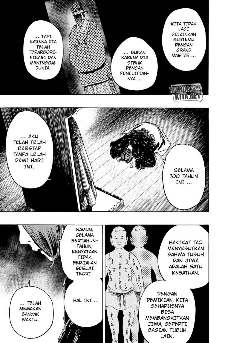 Jigokuraku Bab 112 halaman 10