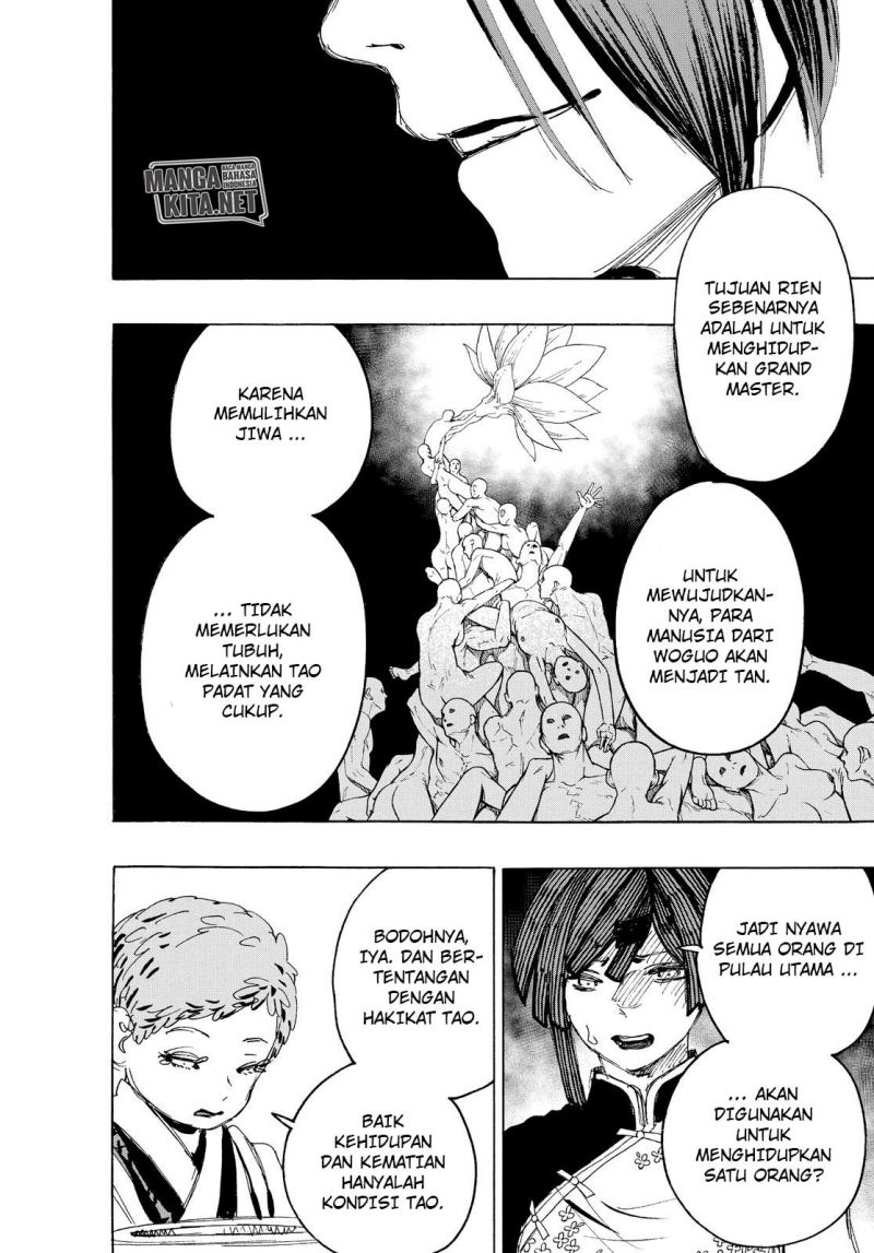 Jigokuraku Bab 112 halaman 11
