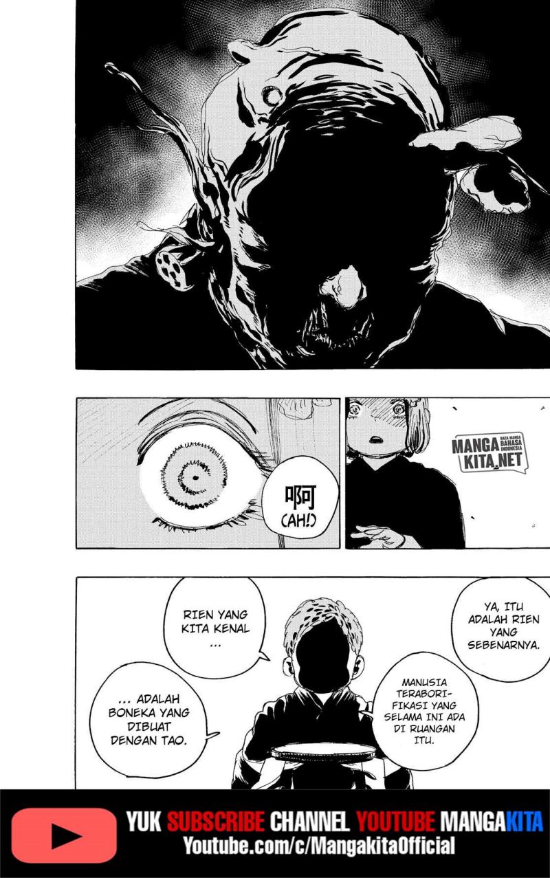 Jigokuraku Bab 112 halaman 13