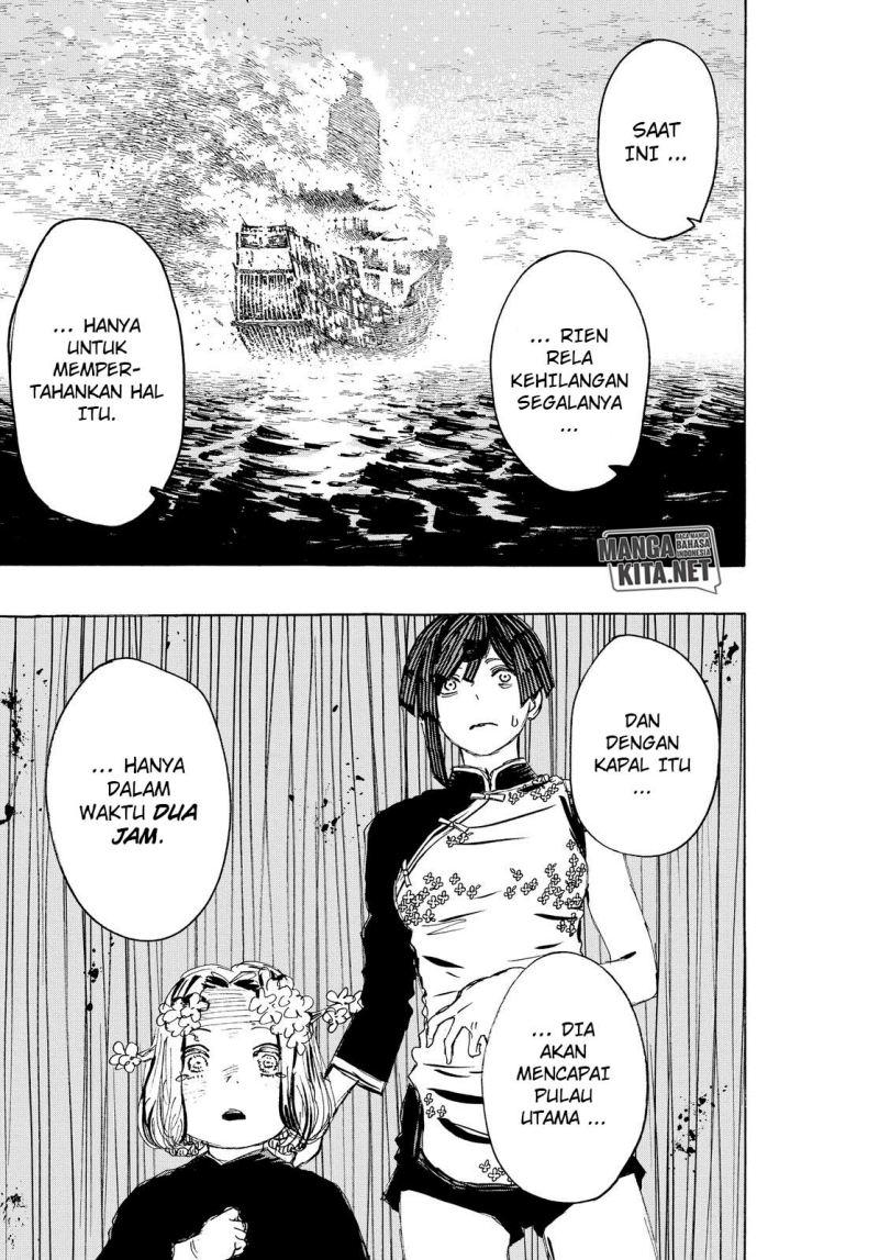 Jigokuraku Bab 112 halaman 18