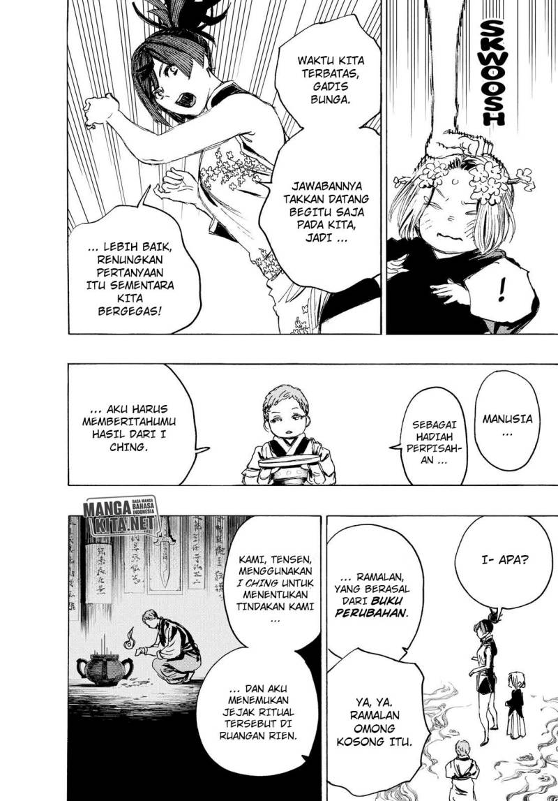 Jigokuraku chapter 113 halaman 3