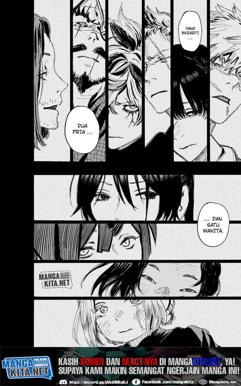 Jigokuraku chapter 113 halaman 5