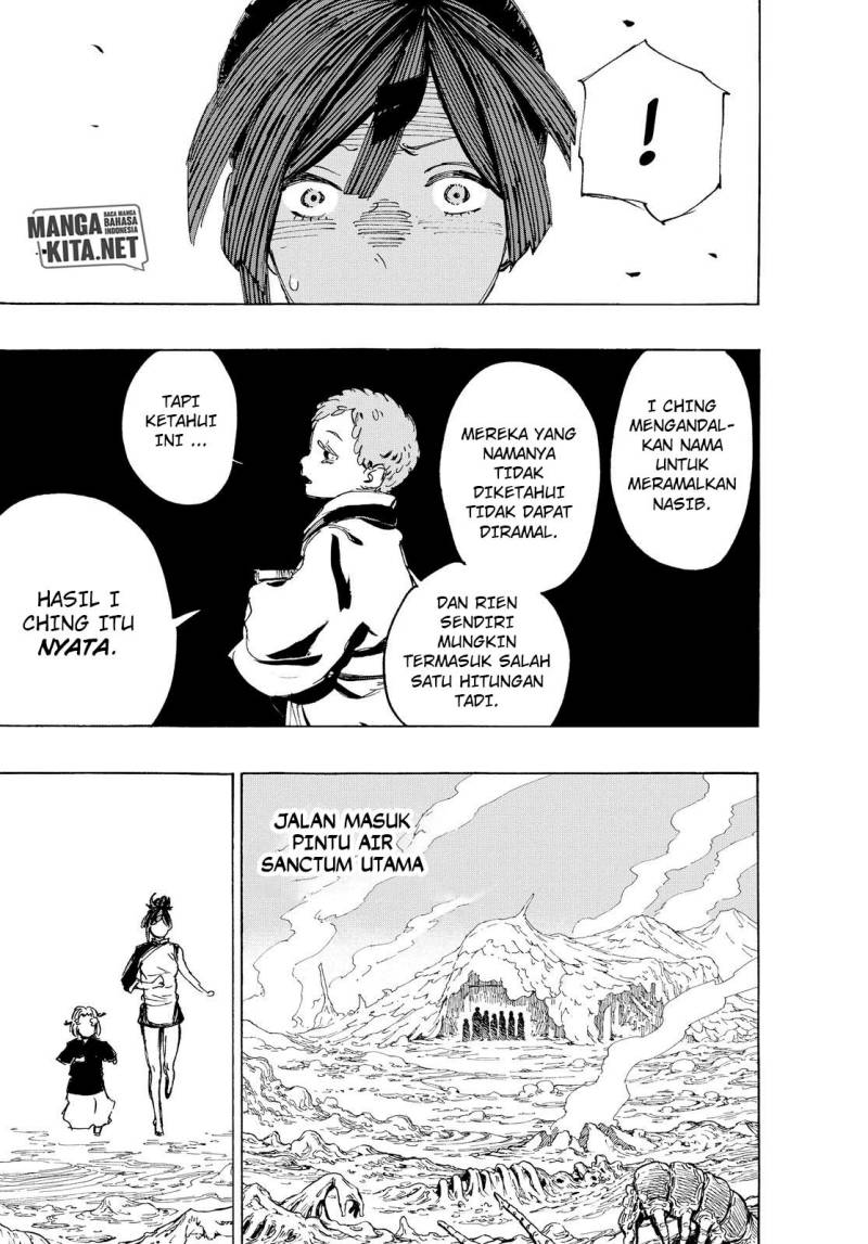 Jigokuraku chapter 113 halaman 6
