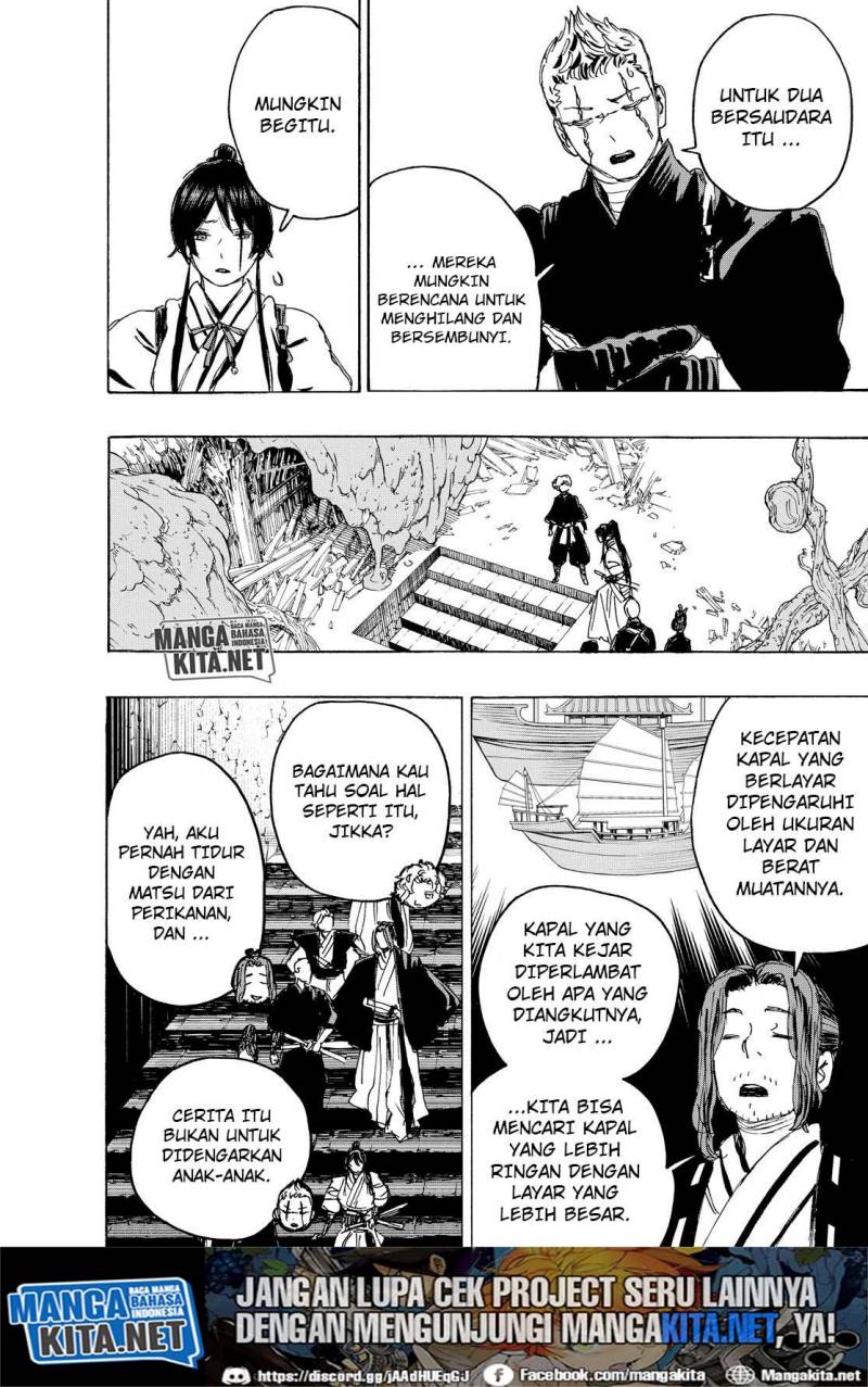 Jigokuraku chapter 113 halaman 9