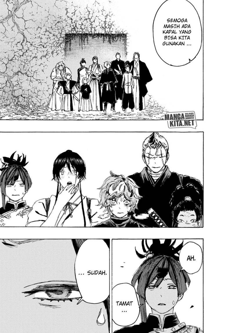 Jigokuraku chapter 113 halaman 10