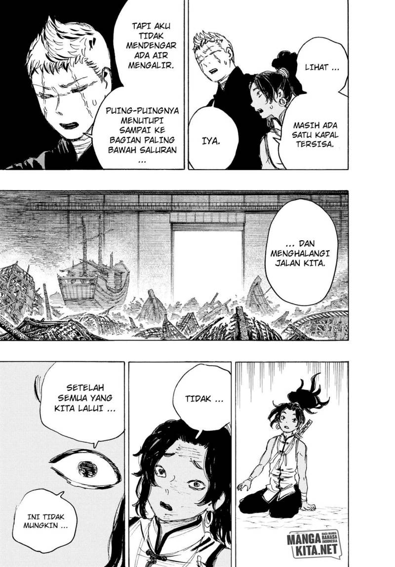 Jigokuraku chapter 113 halaman 12