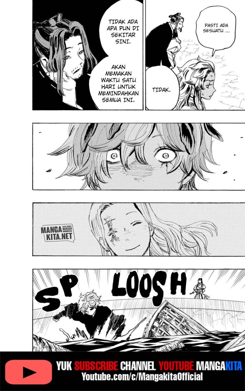 Jigokuraku chapter 113 halaman 13