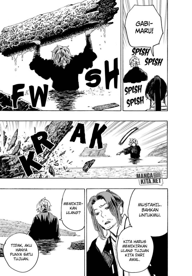 Jigokuraku chapter 113 halaman 14