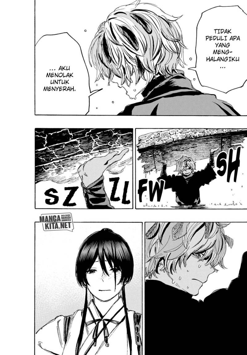 Jigokuraku chapter 113 halaman 15