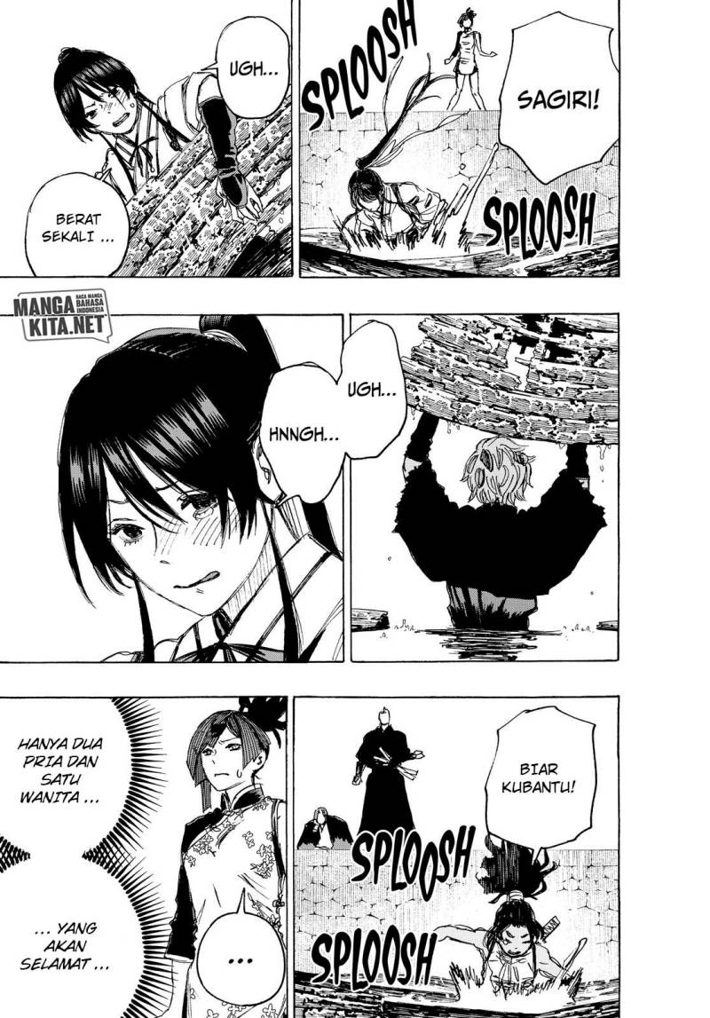 Jigokuraku chapter 113 halaman 16